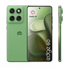 Motorola Moto Edge 60 5G 12GB 512GB Shamrock Green Smartphone Android 15