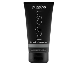 Subrina Professional Refresh Shampooing pour cheveux blonds 25 ml