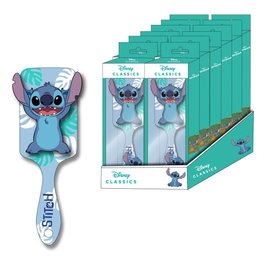 Cerdá Lilo & Stitch Brosse à Cheveux Stitch Happy