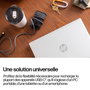 HP Chargeur pour ordinateur portable USB-C 65 W Noir
