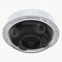 Axis P3735-PLE - Caméra de vidéosurveillance multidirectionnelle extérieure 4 capteurs 2 MP avec zoom à distance, vision 360°, IP66 et analytique