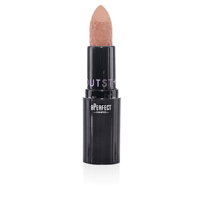 Bperfect Cosmetics POUTSTAR satin lipstick #first Kiss Bperfect Cosmetics POUTSTAR satin lipstick #first Kiss