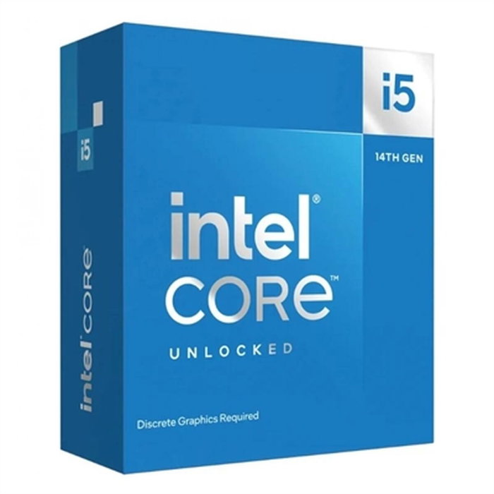 Processeur Intel i5 Intel Core i5-14600KF LGA 1700 Intel Core I5-14600KF
