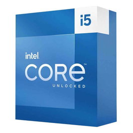 Intel Core i5-14600KF 14e Génération 14 Cœurs 5.3 GHz LGA 1700 Socket Processeur sans Graphiques Intégrés
