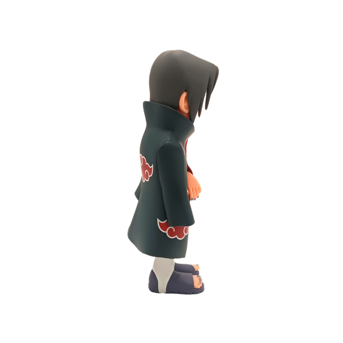Minix Figurine Naruto Itachi en PVC, Hauteur 12 cm Minix Figurine Naruto Itachi en PVC, Hauteur 12 cm