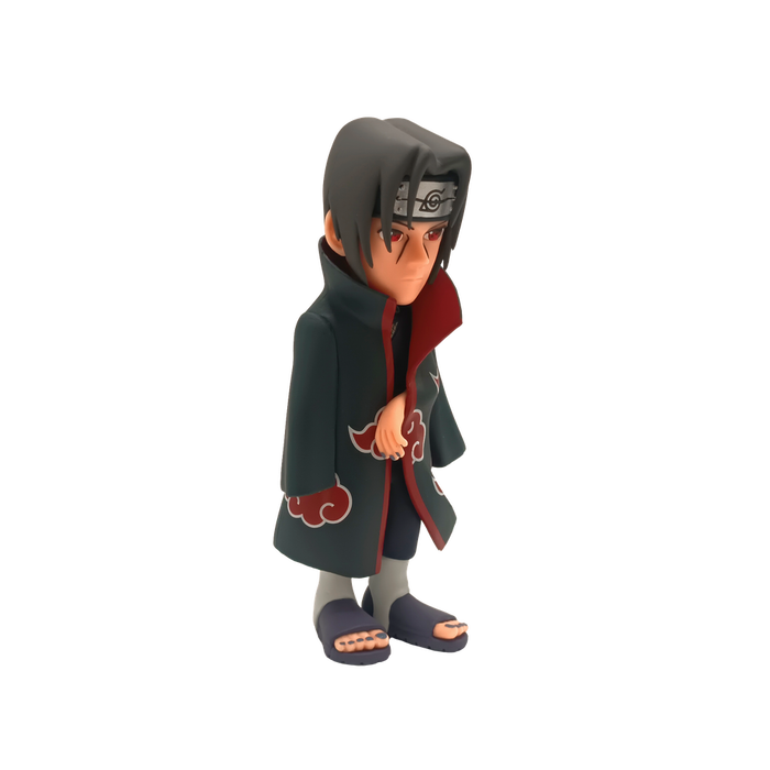 Minix Figurine Naruto Itachi en PVC, Hauteur 12 cm Minix Figurine Naruto Itachi en PVC, Hauteur 12 cm
