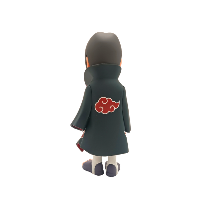 Minix Figurine Naruto Itachi en PVC, Hauteur 12 cm Minix Figurine Naruto Itachi en PVC, Hauteur 12 cm
