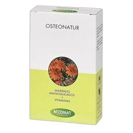 MEDNAT OSTEONATUR 60 cap.