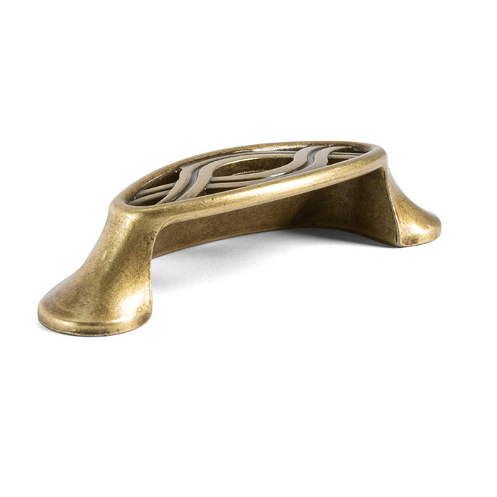 Giusti - Tirador Modèle Aleda en Zamak Antique de Florence, Distance 64