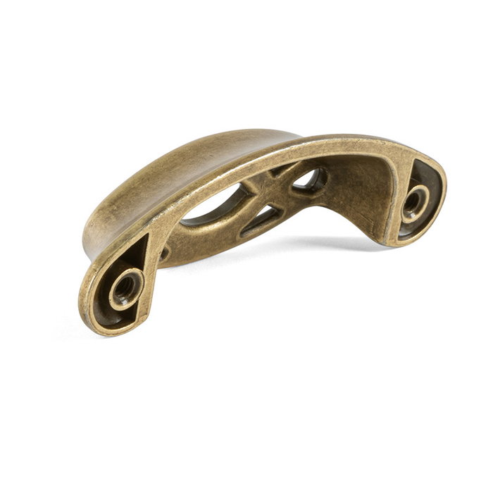 Giusti - Tirador Modèle Aleda en Zamak Antique de Florence, Distance 64