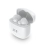SPC Auriculares Zion 2 Bluetooth Blanco True Wireless avec charge USB-C et résistance IPX4