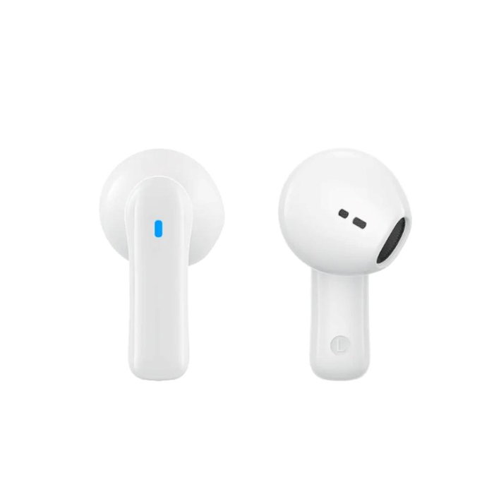 SPC Auriculares Zion 2 Bluetooth Blanco True Wireless avec charge USB-C et résistance IPX4