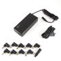 GEMBIRD Chargeur universel portable 90W automatique avec 12 connecteurs