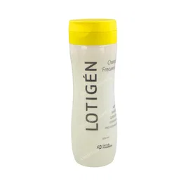 INTERPHARMA LOTIGEN Shampooing Usage Fréquent 250ml