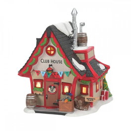 Enesco Figurine décorative Mickey & Minnie (Club House)