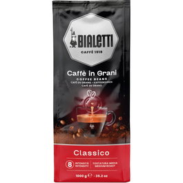 Bialetti Esperto Grani Classico Grains de Café 1 kg