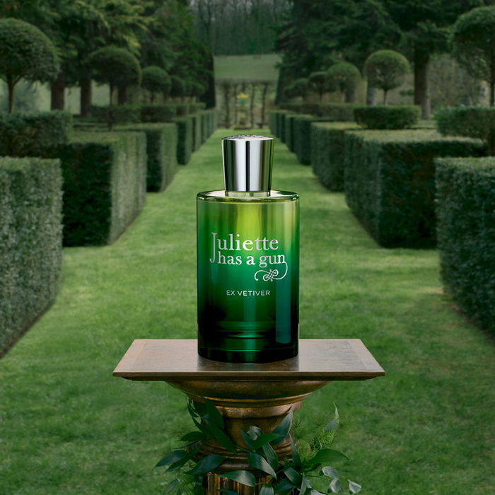 Juliette Has A Gun Vétiver EDP Vapo 100 ml Parfum Boisé aux Notes d'Agrumes Juliette Has A Gun Vétiver EDP Vapo 100 ml Parfum Boisé aux Notes d'Agrumes