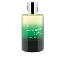 Juliette Has A Gun Vétiver EDP Vapo 100 ml Parfum Boisé aux Notes d'Agrumes