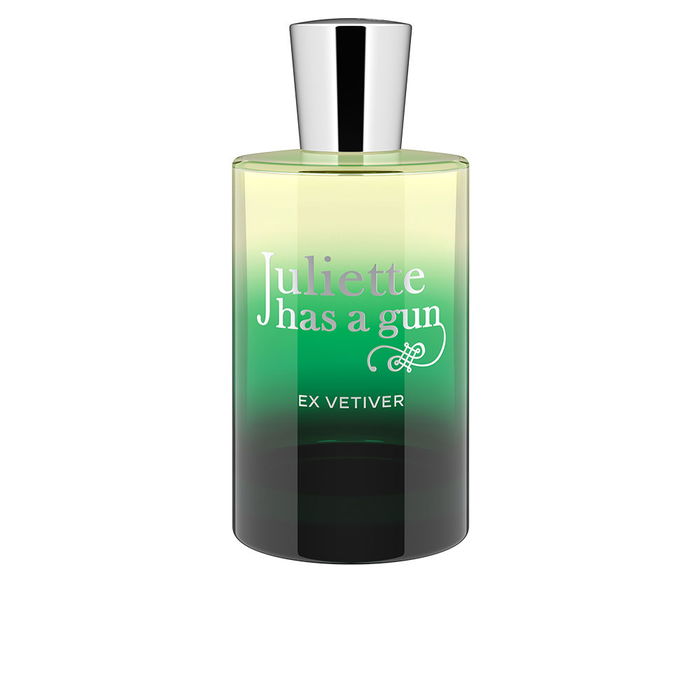 Juliette Has A Gun Vétiver EDP Vapo 100 ml Parfum Boisé aux Notes d'Agrumes Juliette Has A Gun Vétiver EDP Vapo 100 ml Parfum Boisé aux Notes d'Agrumes