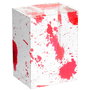 Set 10 protectores Efecto Sangre Funko POP, EVORETRO, protecteurs de collection Funko POP en plastique PET sans acide, anti-rayures, poussière, dimensions 16x12x9 cm
