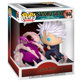 Funko POP! Deluxe Jujutsu Kaisen figurine Gojo (HT:Purple) 9 cm