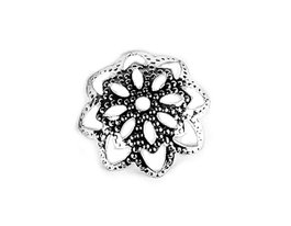 Innspiro Capuchon métallique argenté 11,0x3,5mm