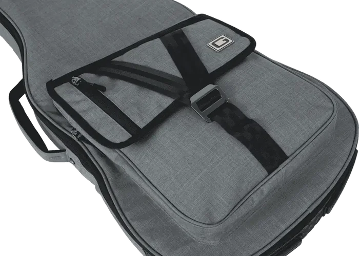 GATOR Housse pour Guitare Électrique Transit Gris GATOR Housse pour Guitare Électrique Transit Gris