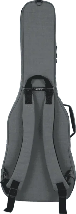 GATOR Housse pour Guitare Électrique Transit Gris GATOR Housse pour Guitare Électrique Transit Gris