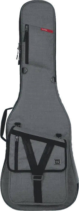 GATOR Housse pour Guitare Électrique Transit Gris GATOR Housse pour Guitare Électrique Transit Gris