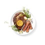 Fissler Original-Profi Collection Poêle sans couvercle 24cm