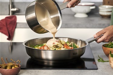 Fissler Original-Profi Collection Poêle sans couvercle 24cm Fissler Original-Profi Collection Poêle sans couvercle 24cm
