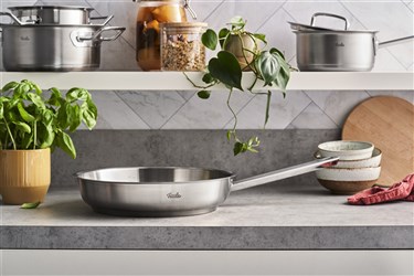 Fissler Original-Profi Collection Poêle sans couvercle 24cm Fissler Original-Profi Collection Poêle sans couvercle 24cm