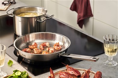 Fissler Original-Profi Collection Poêle sans couvercle 24cm Fissler Original-Profi Collection Poêle sans couvercle 24cm