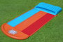 Bestway 52479 Piste Glissante avec Rampes de Saut Triple 488x214 cm +3 Ans Jardin Bestway