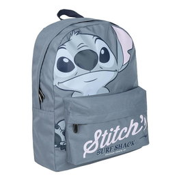 Disney - Sac à dos casual Stitch - Personnage Disney Lilo et Stitch - Dimensions : 37.5 x 42.5 x 3.0 cm