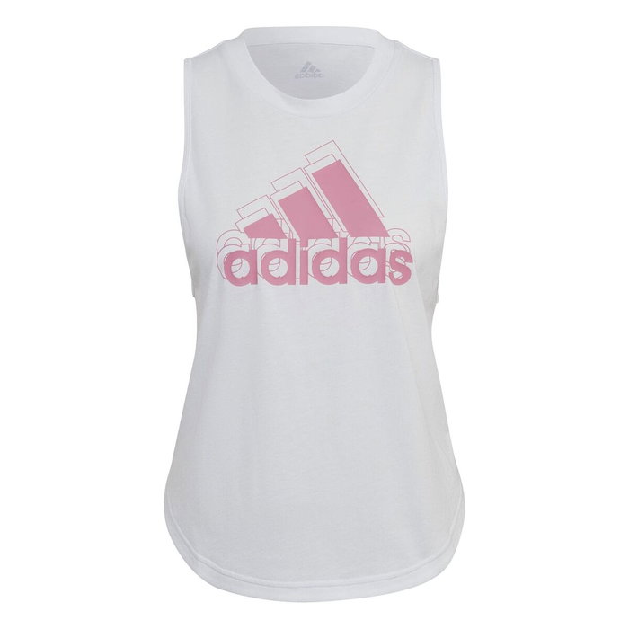 Débardeur Femme Adidas AEROREADY Blanc