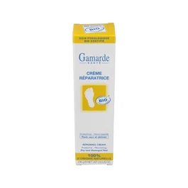 GAMARDE Réparateur Pieds Bio 100g