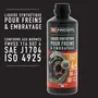 Facom - Liquide de frein haute performance DOT4+, 500 ml - Pour véhicules avec systèmes électroniques ESP - Normes FMVSS 116, SAE J1704, ISO 4925 - Homologué Renault, PSA, Ford