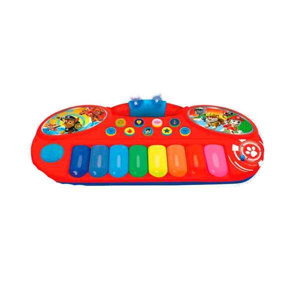 REIG Orgue électronique Paw Patrol 2515