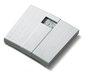 Beurer MS-01 Balance mécanique blanche avec affichage analogique rétro et surface antidérapante