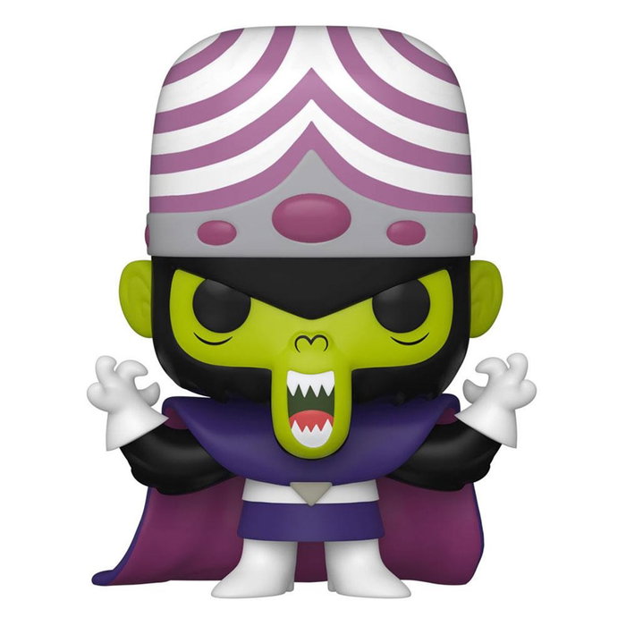Funko Pop! Vinyl Figure Mojo Jojo 9 cm - Les Super Nanas Cartoon Network