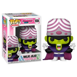Funko Pop Mojo Jojo - Powerpuff Girls