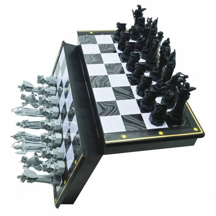 Lexibook Jeu d'échecs Harry Potter magnétique pliable