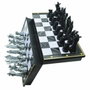 Lexibook Jeu d'échecs Harry Potter magnétique pliable
