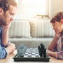 Lexibook Jeu d'échecs Harry Potter magnétique pliable