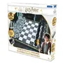 Lexibook Jeu d'échecs magnétique pliable Harry Potter, jeu de voyage et de collection
