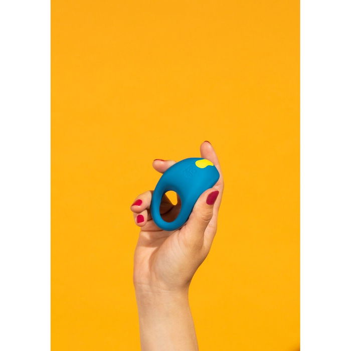 Anneau Pénis Romp RPCRSG5 Bleu