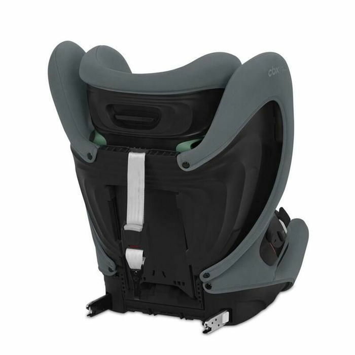 Cbx By Cybex Pallas B i-size - Cobblestone Grey-dark grey