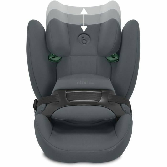 Cbx By Cybex Pallas B i-size - Cobblestone Grey-dark grey