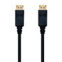 Nanocable Câble DisplayPort mâle vers mâle 10m